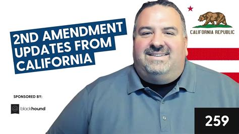 california hearing 2nd amendment.